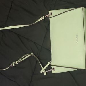 Calvin Klein crossbody bag